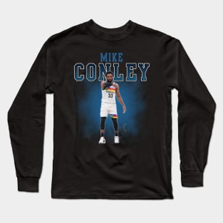 Mike Conley Long Sleeve T-Shirt